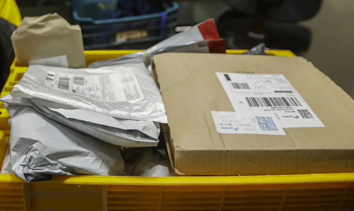 Compras internacionais batem recorde